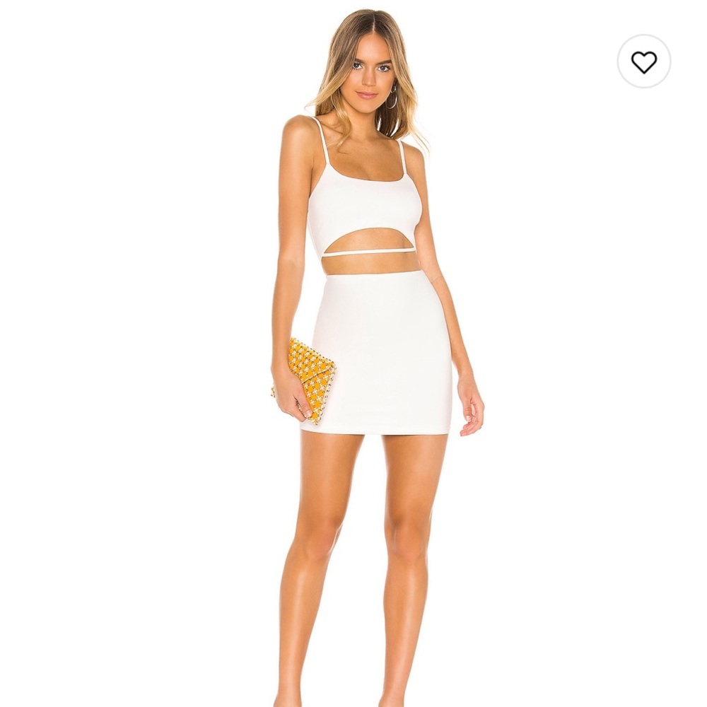 Super down dress